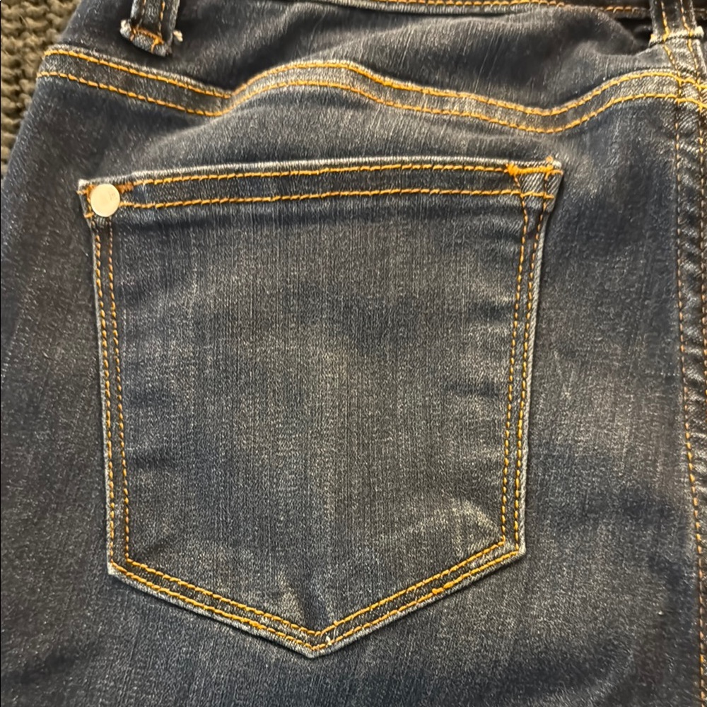 Judy Blue Skinny Jeans - Picture 5 of 6
